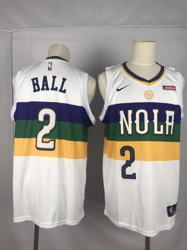 2019 NEW NBA jerseys-397